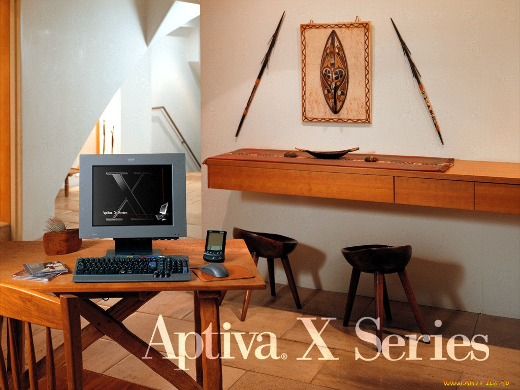 , aptiva, series